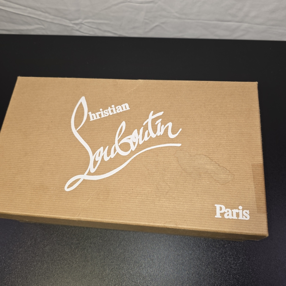 Christian Louboutin Shoe